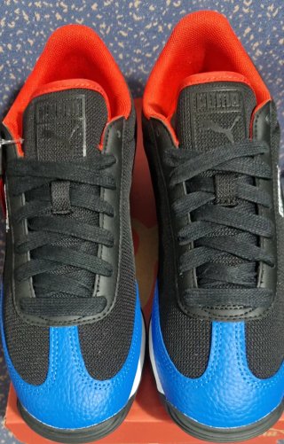 Zapatillas Deportivas Puma BMW M Motorsport.