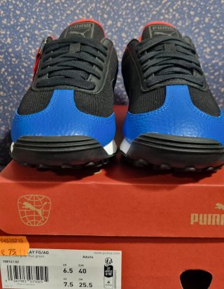 Zapatillas Deportivas Puma BMW M Motorsport.