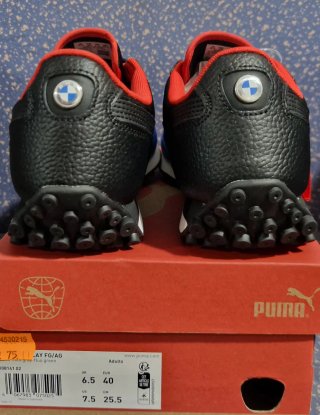 Zapatillas Deportivas Puma BMW M Motorsport.