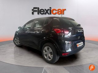 Dacia Sandero Essential SCe 65