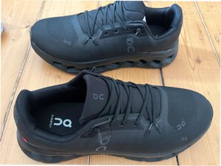 On Cloudmonster Zapatillas EU38