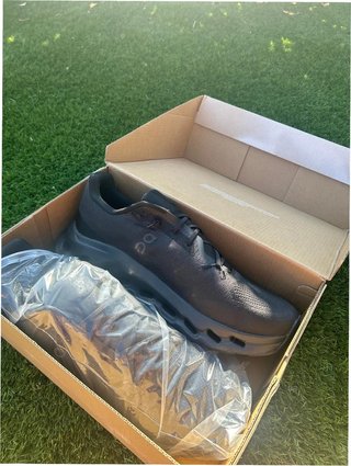 On Cloudmonster Zapatillas Talla 40