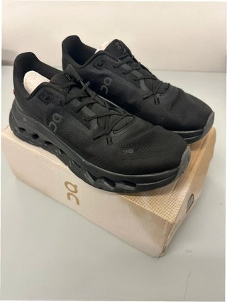 On Cloudmonster Zapatillas Negro EU39