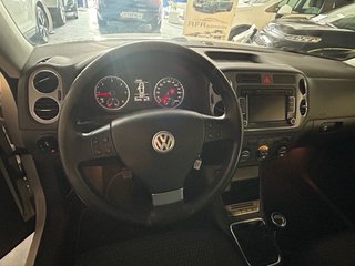Volkswagen Tiguan 2009