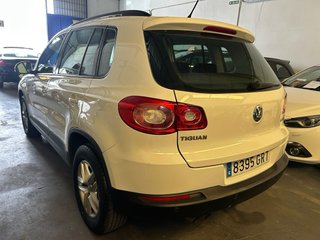 Volkswagen Tiguan 2009
