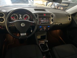 Volkswagen Tiguan 2009