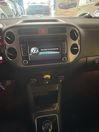 Volkswagen Tiguan 2009