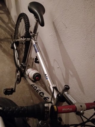 Bicicleta de Montaña