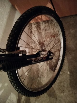 Bicicleta de Montaña