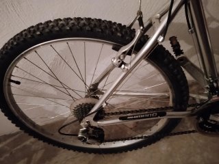 Bicicleta de Montaña