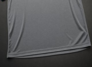 Camiseta técnica Joma gris M/L running gym M/L
