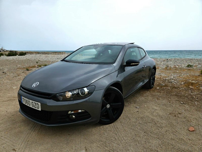 Volkswagen Scirocco 2010 - foto 1
