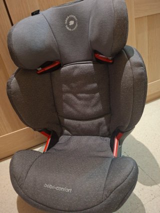 Silla coche grupo 2/3 (15-36kg)