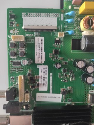 TD Systems K50DLJ11US Tarjeta TV