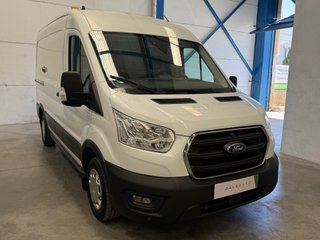 Ford Transit 310 96kW L2H2 Van Trend FWD MHEV