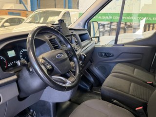 Ford Transit 310 96kW L2H2 Van Trend FWD MHEV