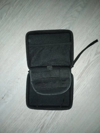 Funda Nintendo 2DS Azul