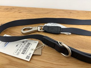Correa y Collar Perro Zara Home