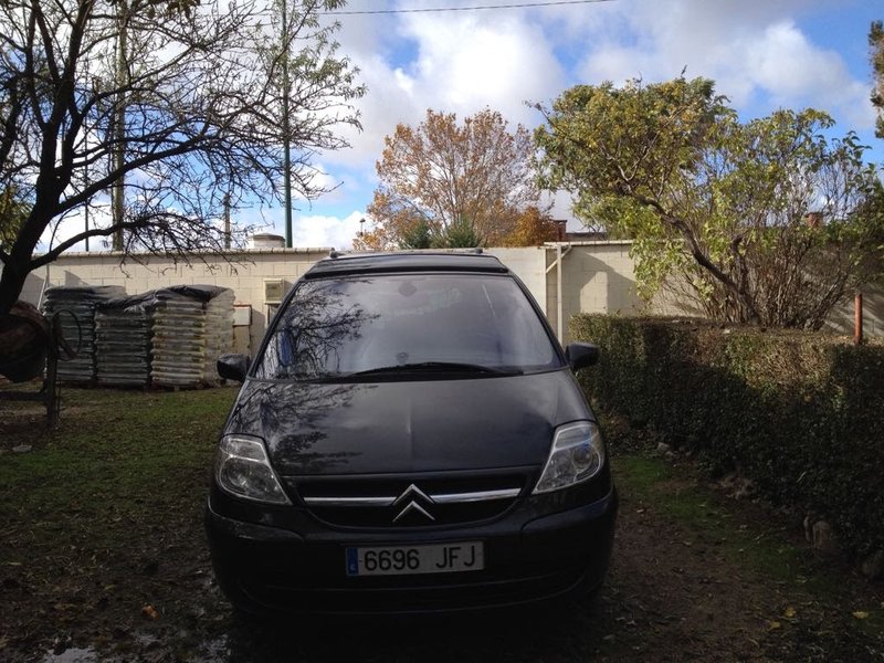 Citroen C8 2004 - foto 1
