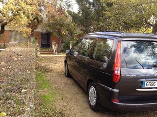Citroen C8 2004