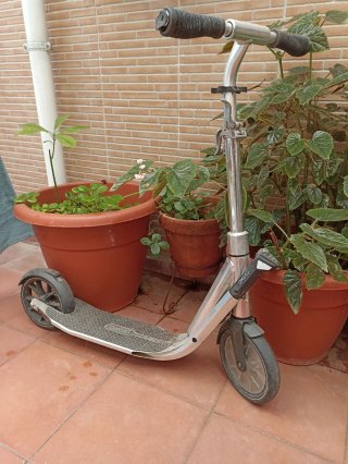 Patinete Oxelo modelo Town 7 EF