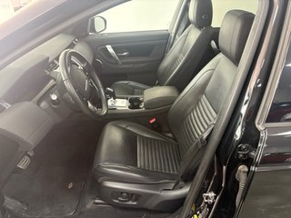 Land Rover Discovery Sport 2021