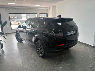 Land Rover Discovery Sport 2021