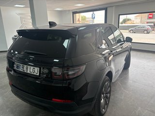 Land Rover Discovery Sport 2021