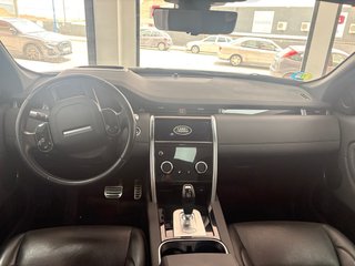 Land Rover Discovery Sport 2021