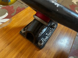 Longboard Loaded Bhangara