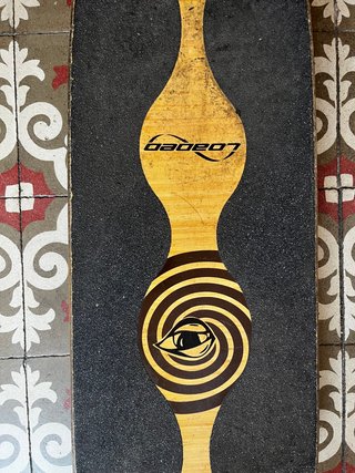 Longboard Loaded Bhangara