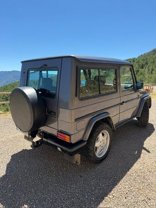 Mercedes-Benz Clase G 1995
