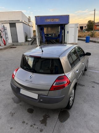 Renault Megane 2007
