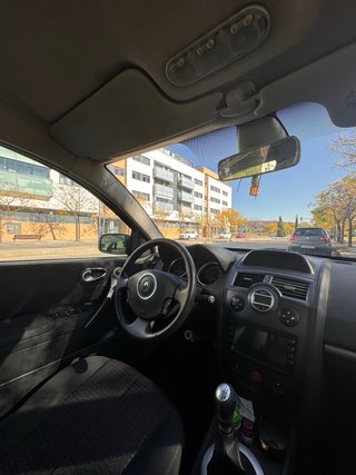 Renault Megane 2007