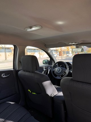 Renault Megane 2007