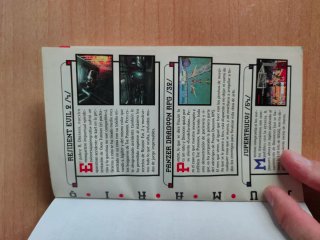 Super Trucos nº 9 Resident Evil 2