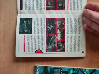 Super Trucos nº 9 Resident Evil 2