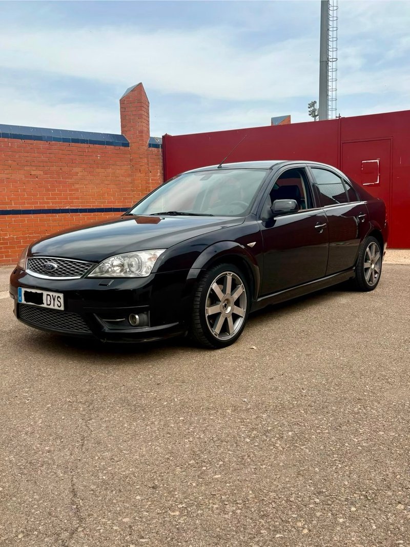Ford Mondeo 2.2 155cv titanium - foto 1