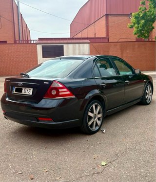Ford Mondeo 2.2 155cv titanium
