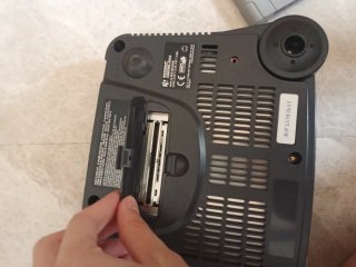 Nintendo 64 con controller e giochi