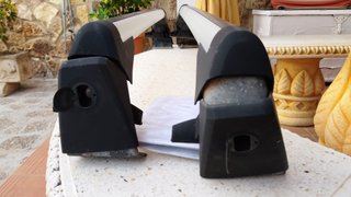 Barras de techo SEAT 6L6 071 126