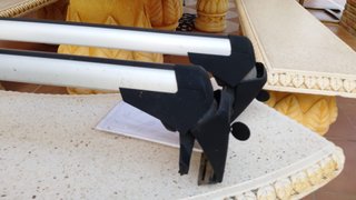 Barras de techo SEAT 6L6 071 126