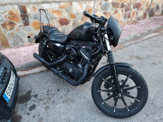 Harley Davidson Iron 883