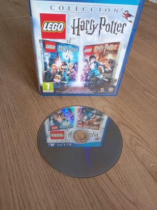 LEGO Harry Potter Collection PS4