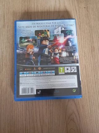 LEGO Harry Potter Collection PS4