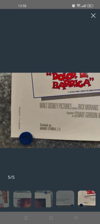 Poster Cariño, he encogido a los niños