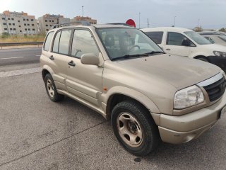 Suzuki Grand Vitara 2002