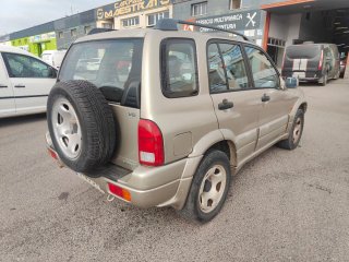 Suzuki Grand Vitara 2002