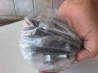 Separadores OMP 139mm PCD 4x108 CB65.1 20mm