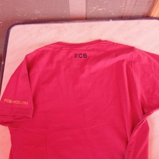 Camiseta FC Barcelona Talla S OFICIAL
